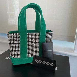 Alexander Wang Tote Bag in Green